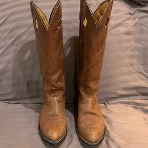 Tony Lama Cowboy Boots 10D